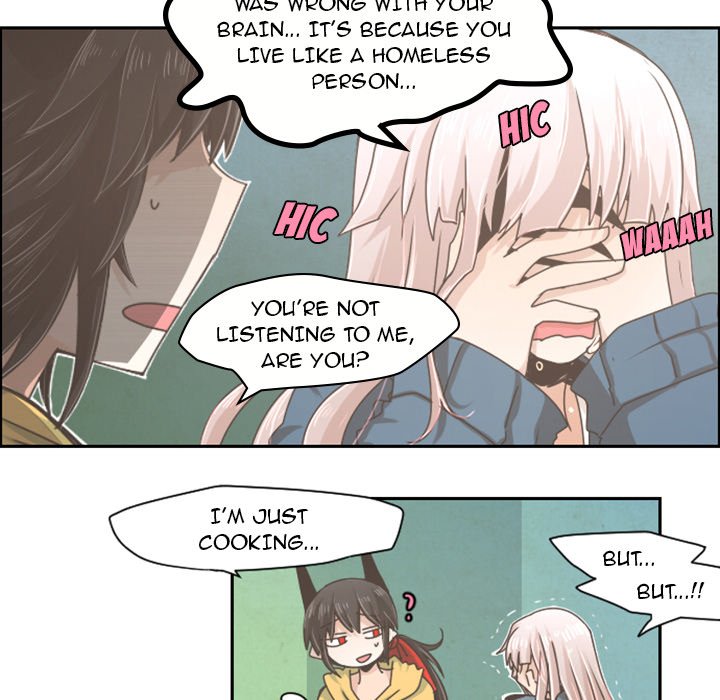 Go Away, Mr.Demon Chapter 37 image 10