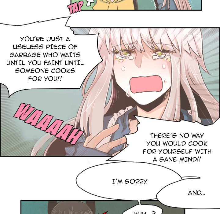 Go Away, Mr.Demon Chapter 37 image 11