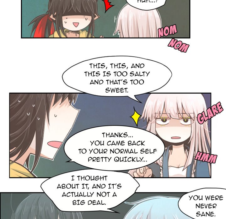 Go Away, Mr.Demon Chapter 37 image 12