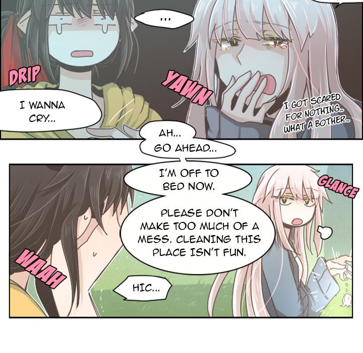 Go Away, Mr.Demon Chapter 37 image 13