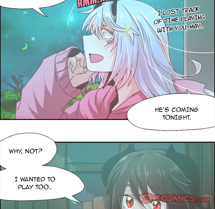 Go Away, Mr.Demon Chapter 37 image 18