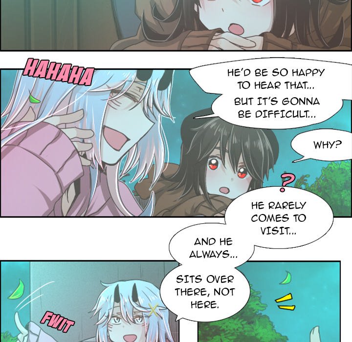 Go Away, Mr.Demon Chapter 37 image 19