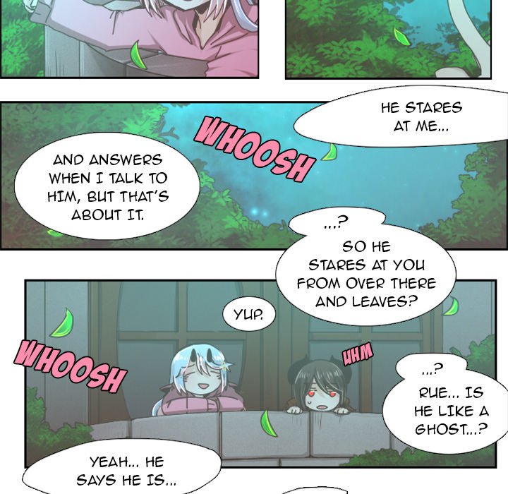 Go Away, Mr.Demon Chapter 37 image 20