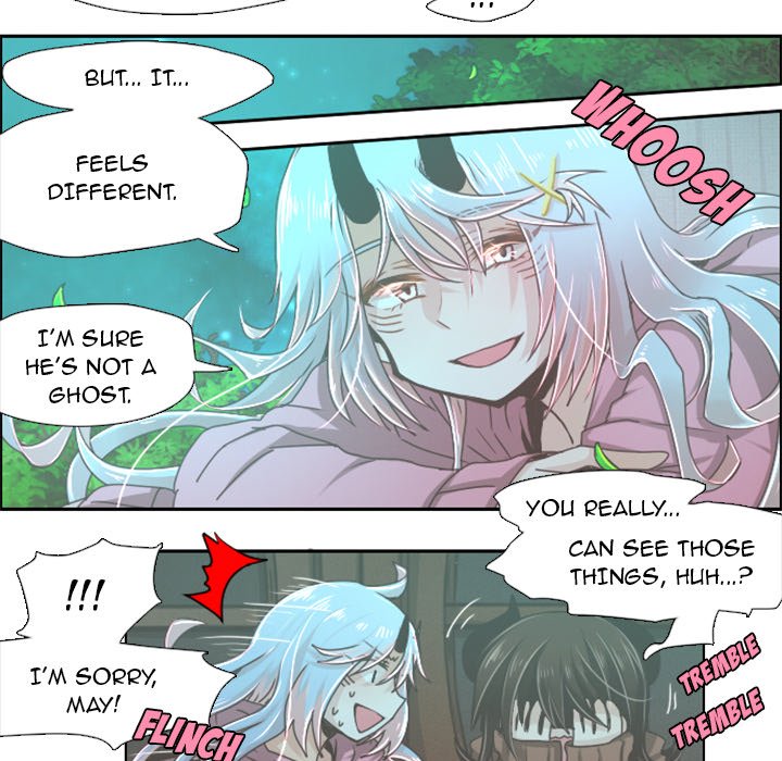 Go Away, Mr.Demon Chapter 37 image 21