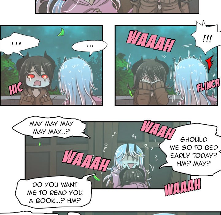 Go Away, Mr.Demon Chapter 37 image 22