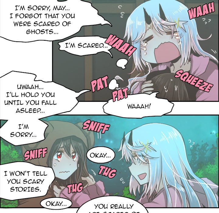Go Away, Mr.Demon Chapter 37 image 23
