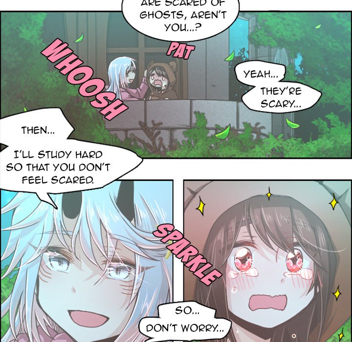 Go Away, Mr.Demon Chapter 37 image 24