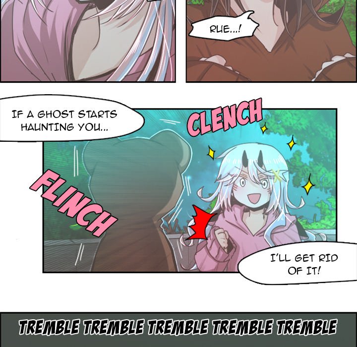Go Away, Mr.Demon Chapter 37 image 25