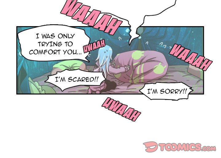 Go Away, Mr.Demon Chapter 37 image 27