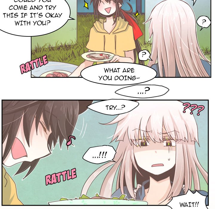 Go Away, Mr.Demon Chapter 37 image 7