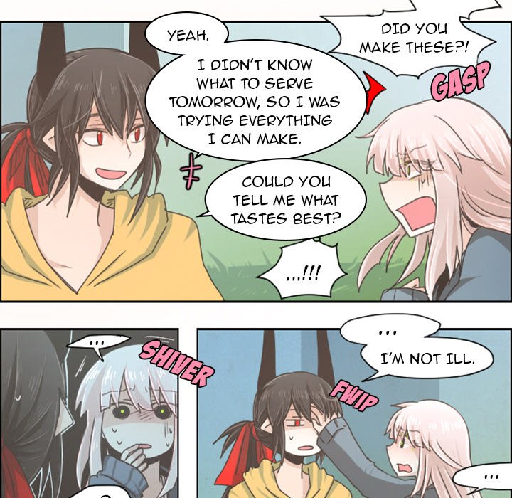 Go Away, Mr.Demon Chapter 37 image 8
