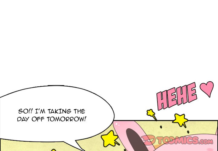 Go Away, Mr.Demon Chapter 38 image 0