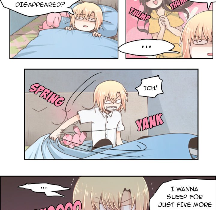 Go Away, Mr.Demon Chapter 38 image 17