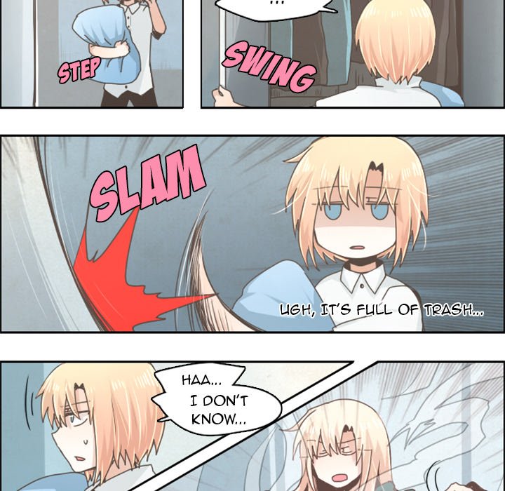 Go Away, Mr.Demon Chapter 38 image 19