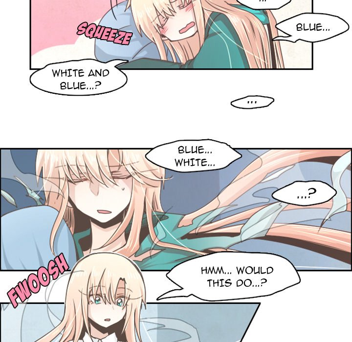 Go Away, Mr.Demon Chapter 38 image 21