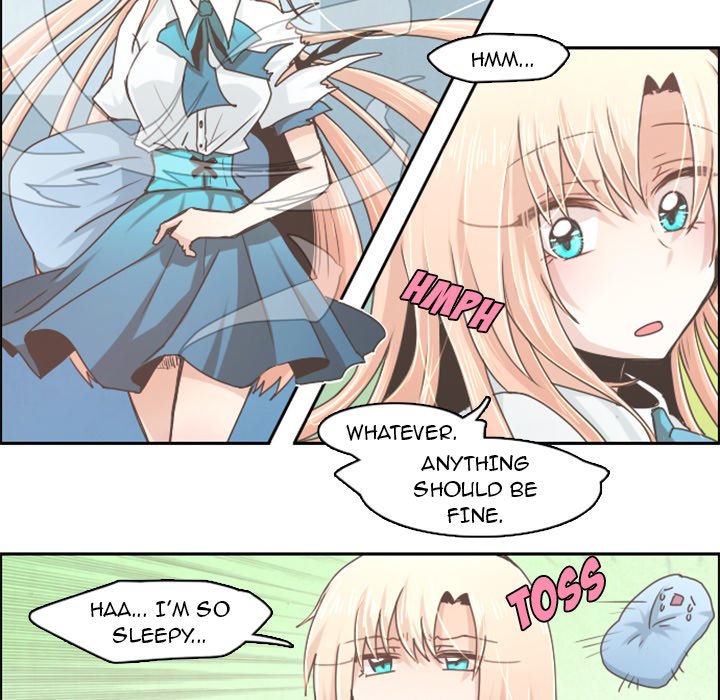 Go Away, Mr.Demon Chapter 38 image 22