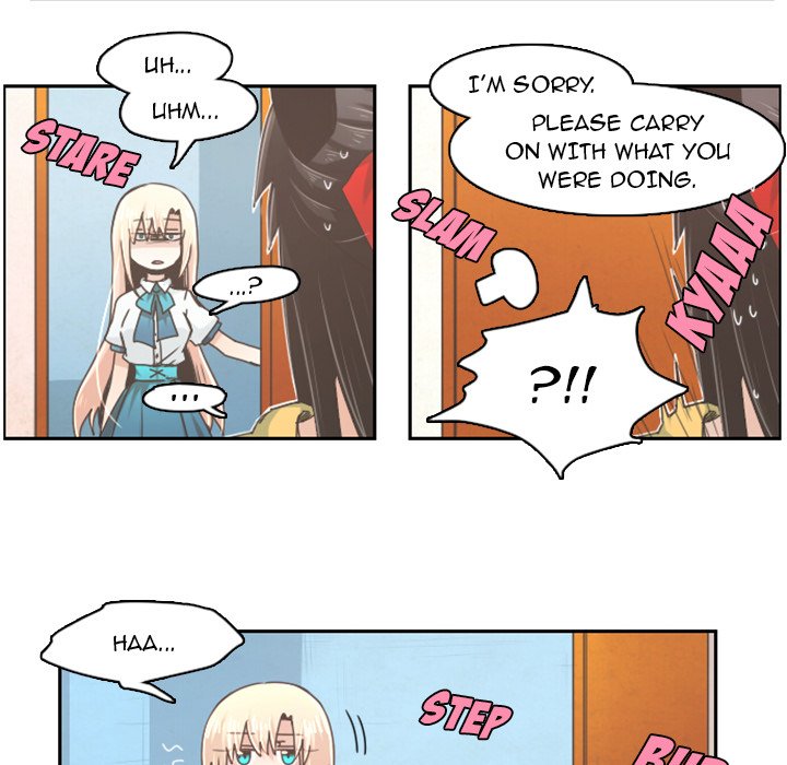 Go Away, Mr.Demon Chapter 38 image 26