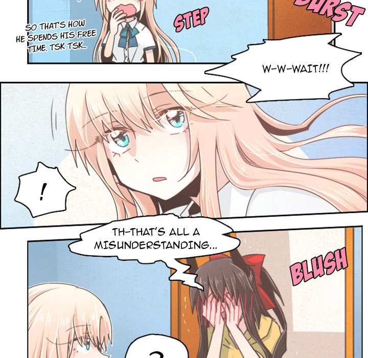 Go Away, Mr.Demon Chapter 38 image 27