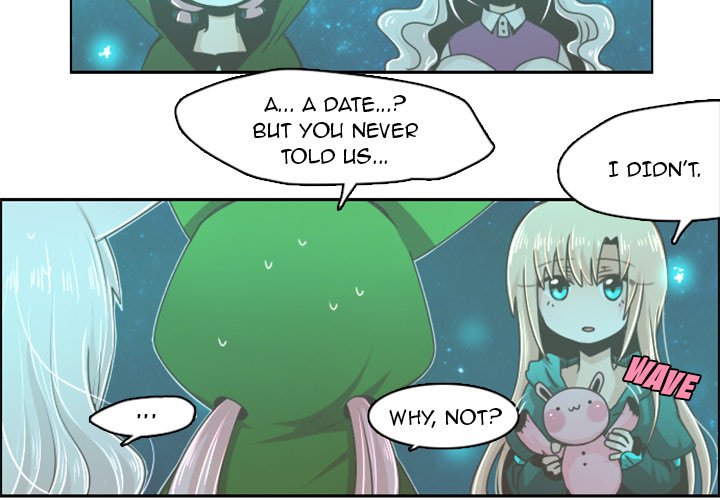 Go Away, Mr.Demon Chapter 38 image 2