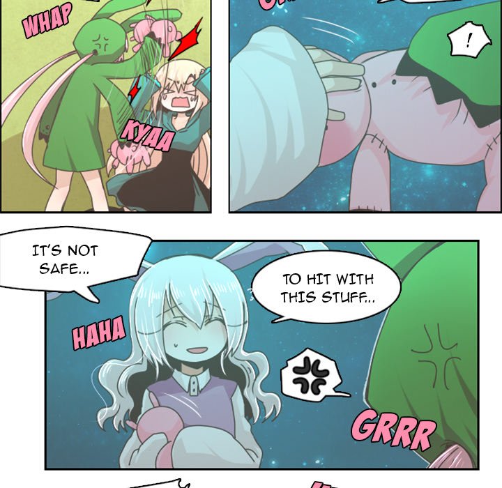 Go Away, Mr.Demon Chapter 38 image 4