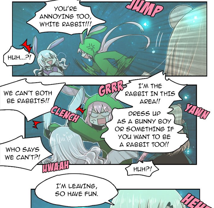Go Away, Mr.Demon Chapter 38 image 5