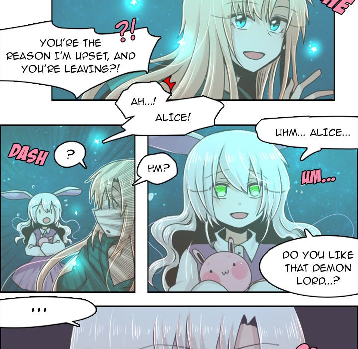 Go Away, Mr.Demon Chapter 38 image 6