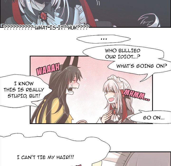 Go Away, Mr.Demon Chapter 39 image 10