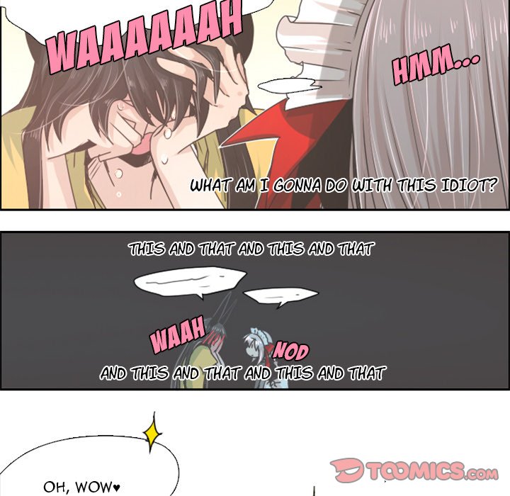 Go Away, Mr.Demon Chapter 39 image 11
