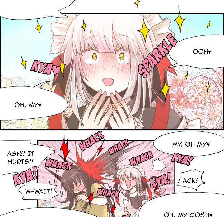 Go Away, Mr.Demon Chapter 39 image 12