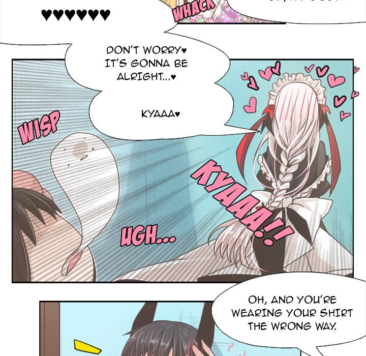 Go Away, Mr.Demon Chapter 39 image 13