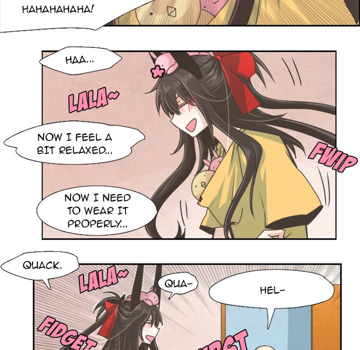 Go Away, Mr.Demon Chapter 39 image 19