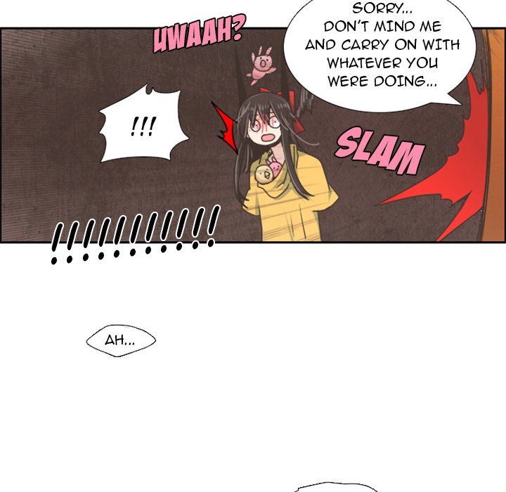 Go Away, Mr.Demon Chapter 39 image 21