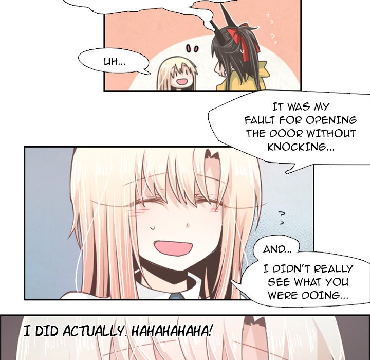 Go Away, Mr.Demon Chapter 39 image 28