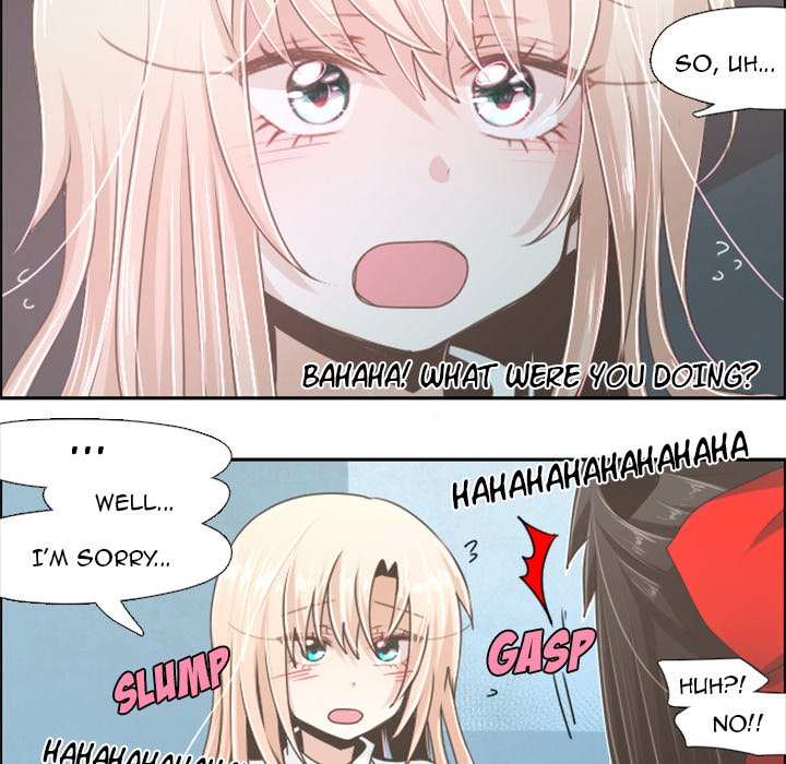 Go Away, Mr.Demon Chapter 39 image 29