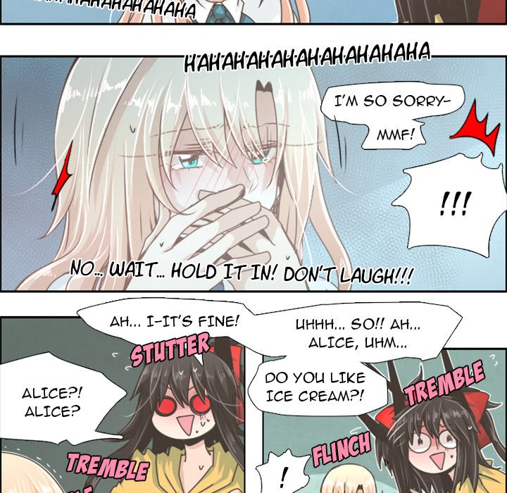 Go Away, Mr.Demon Chapter 39 image 30