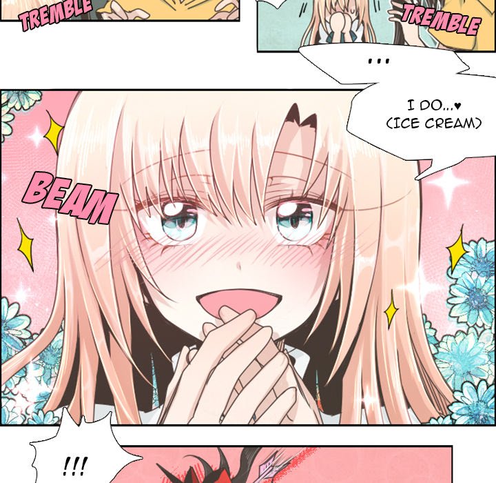 Go Away, Mr.Demon Chapter 39 image 31