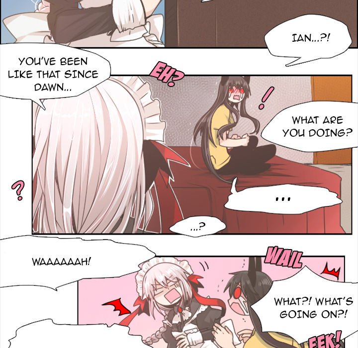 Go Away, Mr.Demon Chapter 39 image 8