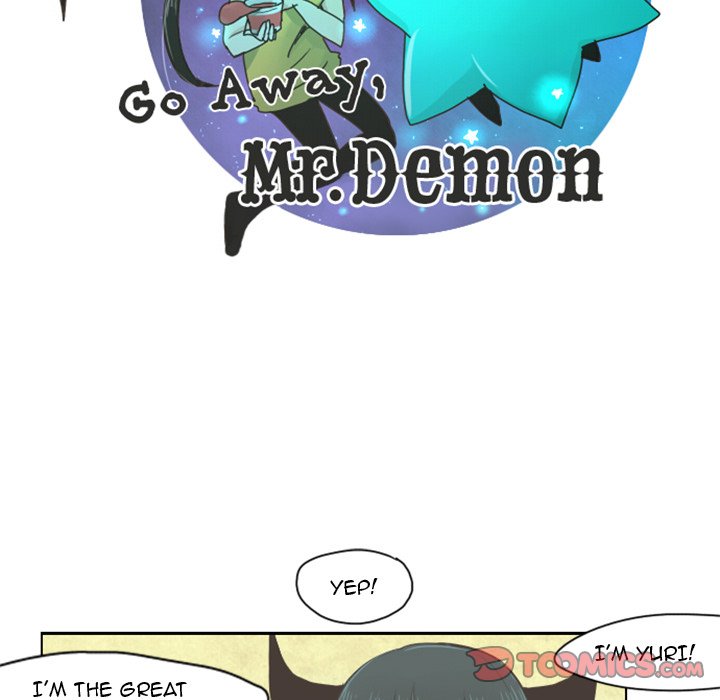 Go Away, Mr.Demon Chapter 4 image 9