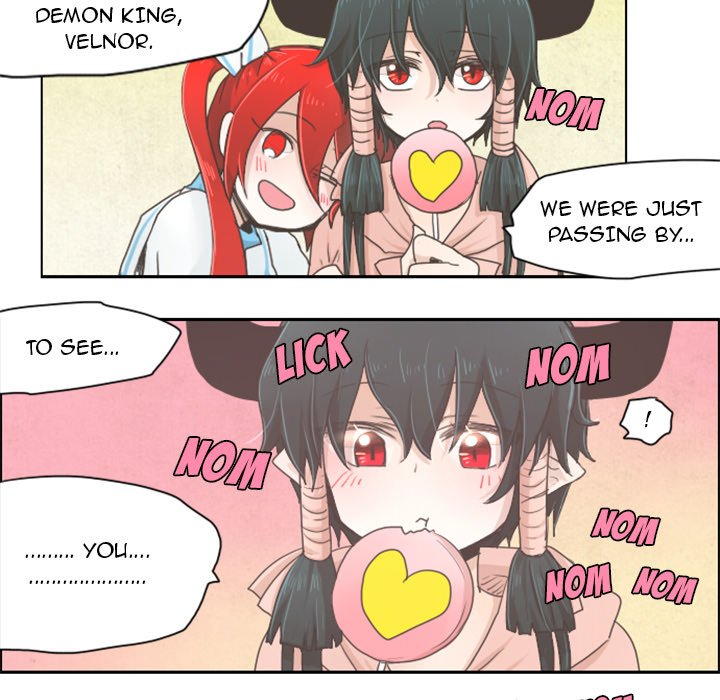 Go Away, Mr.Demon Chapter 4 image 10
