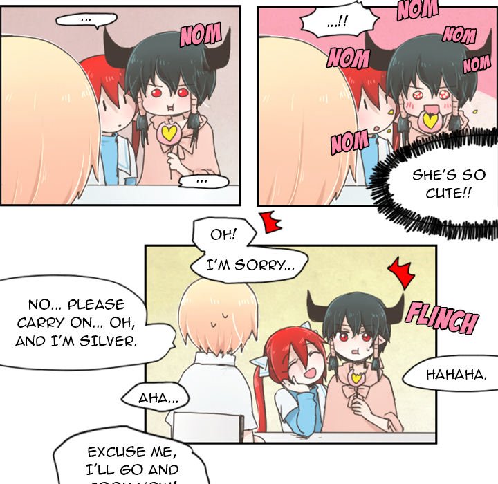 Go Away, Mr.Demon Chapter 4 image 11