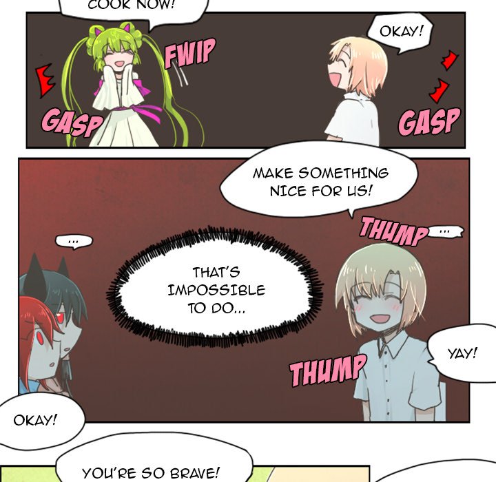 Go Away, Mr.Demon Chapter 4 image 12