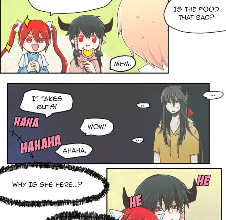 Go Away, Mr.Demon Chapter 4 image 13