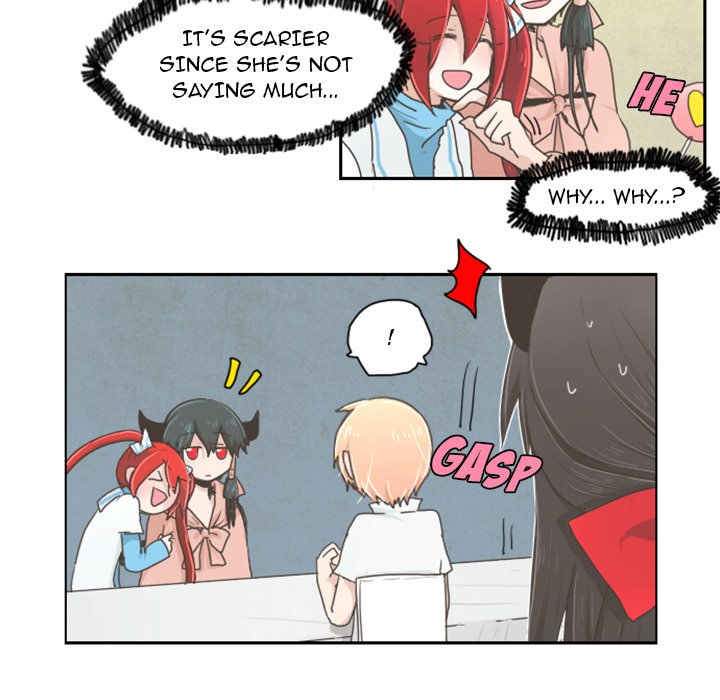 Go Away, Mr.Demon Chapter 4 image 14