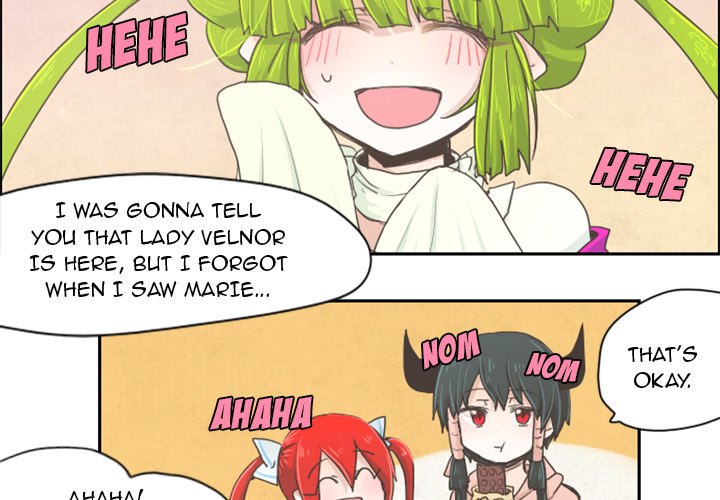 Go Away, Mr.Demon Chapter 4 image 1