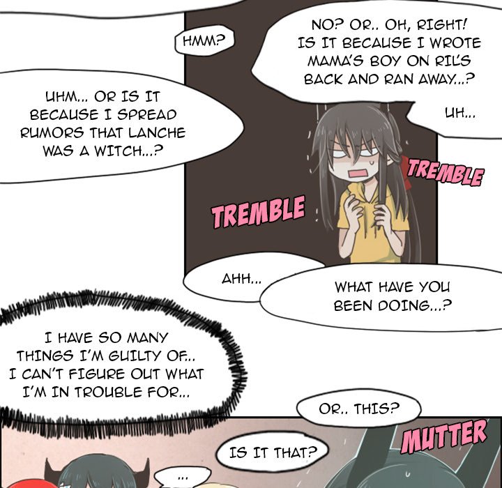 Go Away, Mr.Demon Chapter 4 image 19