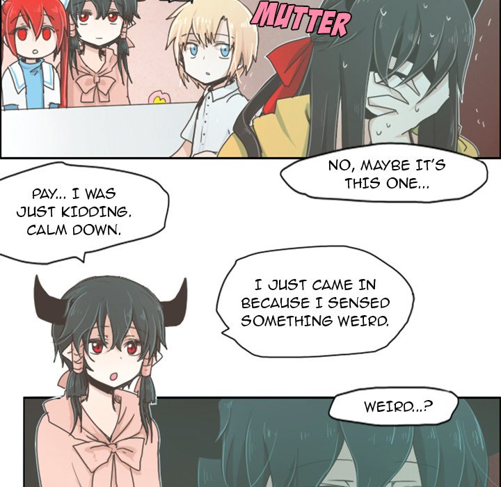 Go Away, Mr.Demon Chapter 4 image 20