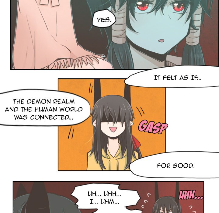 Go Away, Mr.Demon Chapter 4 image 21