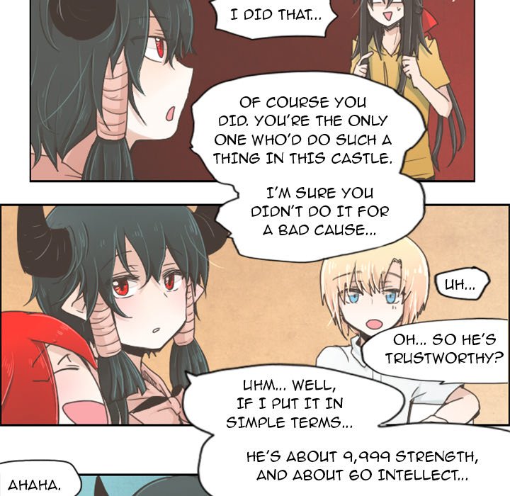 Go Away, Mr.Demon Chapter 4 image 22