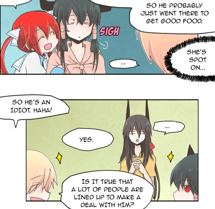 Go Away, Mr.Demon Chapter 4 image 23
