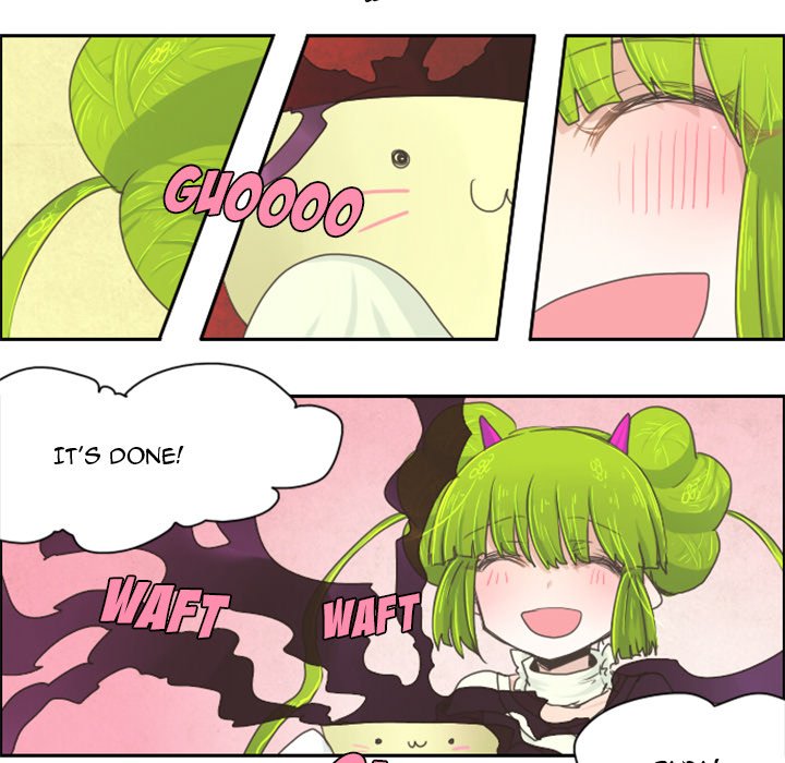 Go Away, Mr.Demon Chapter 4 image 25